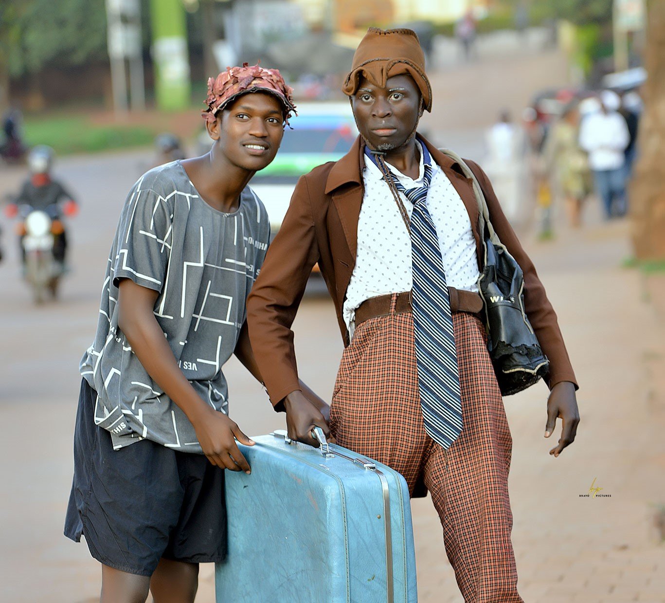 Taata Kimbowa
